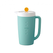 "THERMOS" Термокувшин 1,5л, цв.мятный