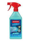 "HAUSMANN" Чистящее средство для ванн и душевых кабин "Утренний бриз" 0,5л