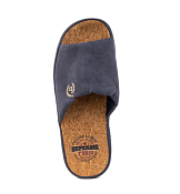 "Forio" Тапочки мужские "Superior.Синие" размер 42