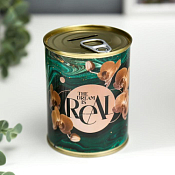 Копилка-банка "The dream is real" 9,5см