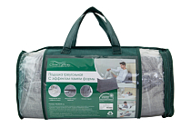 Подушка треугольная 70х20х35см, с эффектом памяти