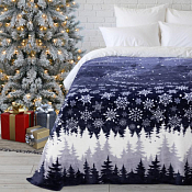 "Happy Family" Покрывало "Волшебная ночь" 200х220см