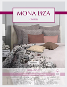 "Mona Liza" Комплект постельного белья "Caramel" 2сп, 50х70см бязь
