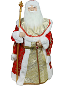 Фигурка "Дед Мороз в красной шубке" 120см