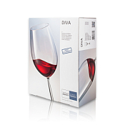 "Zwiesel" "Diva" Набор фужеров для вина 770мл. 2шт.