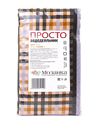 "Мозаика" Пододеяльник 2сп, хлопок