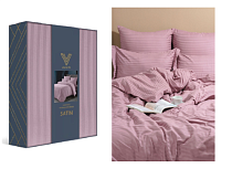 "Viva la Vita" Комплект постельного белья евро, 50х70см, 70х70см цв.орхидея, сатин