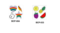 Наклейка для интерьера "Stickers"