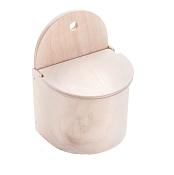 Солонка 9х12,5х14,5см