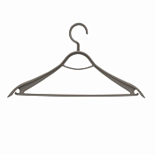 Вешалка "Elegance" р.48-50, цв.бежевый