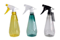 Пульверизатор для растений 0,5л, 3цв.