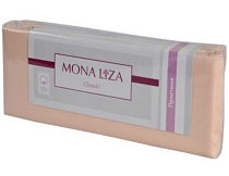"Mona Liza" Простыня 180х215см, цв.кремовый