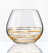"Amoroso" Набор стаканов для виски 2шт. 440мл