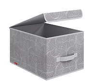 "VALIANT" LINE MOON Короб стеллажный с крышкой на магните 30х40х25см