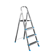 "PERILLA" Стремянка односторонняя "YARUS" 4 ступени