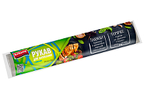 "AVIKOMP" Рукав для запекания "Eco Technology" с клипсами 29смх3м 11мкм