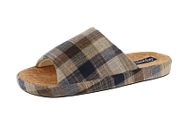 De Fonseca Тапочки мужские MATERA E PA MB41RU р. 45, мультицвет