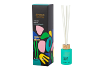 "Hidden label" Good vibes Аромадиффузор "Кокос" 120мл