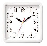 Часы настенные "Уют" 26х26см