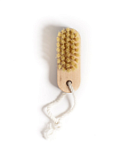 Щетка для ног "Геометрия" 11х4х1,8см, овал