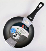 "TVS VIRTUS INDUCTION" Сковорода 24см, h 5см