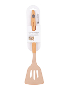 "NUDE" Лопатка с прорезями 32,5x8,5x5,5см