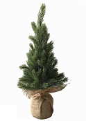 Ель декоративная "Классическая" 16x37см