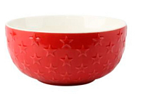 "Star Red" Салатник 14см