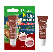 "Disaar" Сыворотка для губ "Shea Butter Lip Serum" с маслом ши
