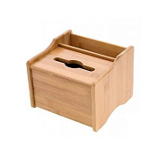 Салфетница 18,5х19,5см