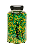 Соль для ванны с эфирным маслом "Лемонграсс" 500гр.