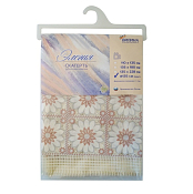 Скатерть "Элегия" d-135см, 3цв.