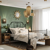 "Самойловский текстиль" Комплект постельного белья "Офелия" семейный, 70х70см, бязь