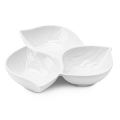 Менажница "Nordic" 3 секции 21,5см