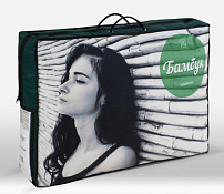 Одеяло "Бамбук" всесезонное, 140х205см