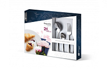 "Apollo" Genio.Poetique" Набор столовых приборов 24пр.