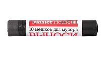 "Выноси" Мешки для мусора с завязками 60л 10шт.