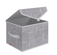 "VALIANT" LINE MOON Короб стеллажный с крышкой на магните 30х25х20см