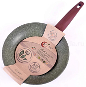"TVS NATURA INDUCTION" Сковорода 28см, h 5см