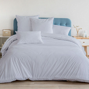 "Браво" Пододеяльник 175х215см, цв.голубой