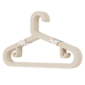 Н-р вешалок пластик. 8шт, 31,5х19,5см