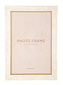 Фоторамка "Marble" 20х30см, цв.бежевый