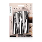 "AllCook" Набор кулинарных конусов для рожков 5шт., 12см