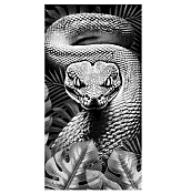 Полотенце махровое "Каа" 70х140см пл.420