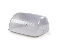 "Рондо" Хлебница 27,3х34,5х16,4см цв.снежно-белый