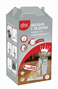 "HomeQueen" Compact 2.0 Комплект для влажной уборки 2пр.