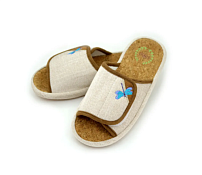 "Forio" Тапочки женские "Стрекоза" размер 36