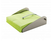 AXENTIA Салфетница настольная 17,5x6x17,5см