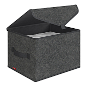 "VALIANT" MONET NIGHT Короб стеллажный с крышкой на магните 30х25х20см