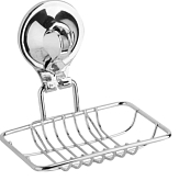 "TRIUMF" Мыльница настенная 9х12х12см